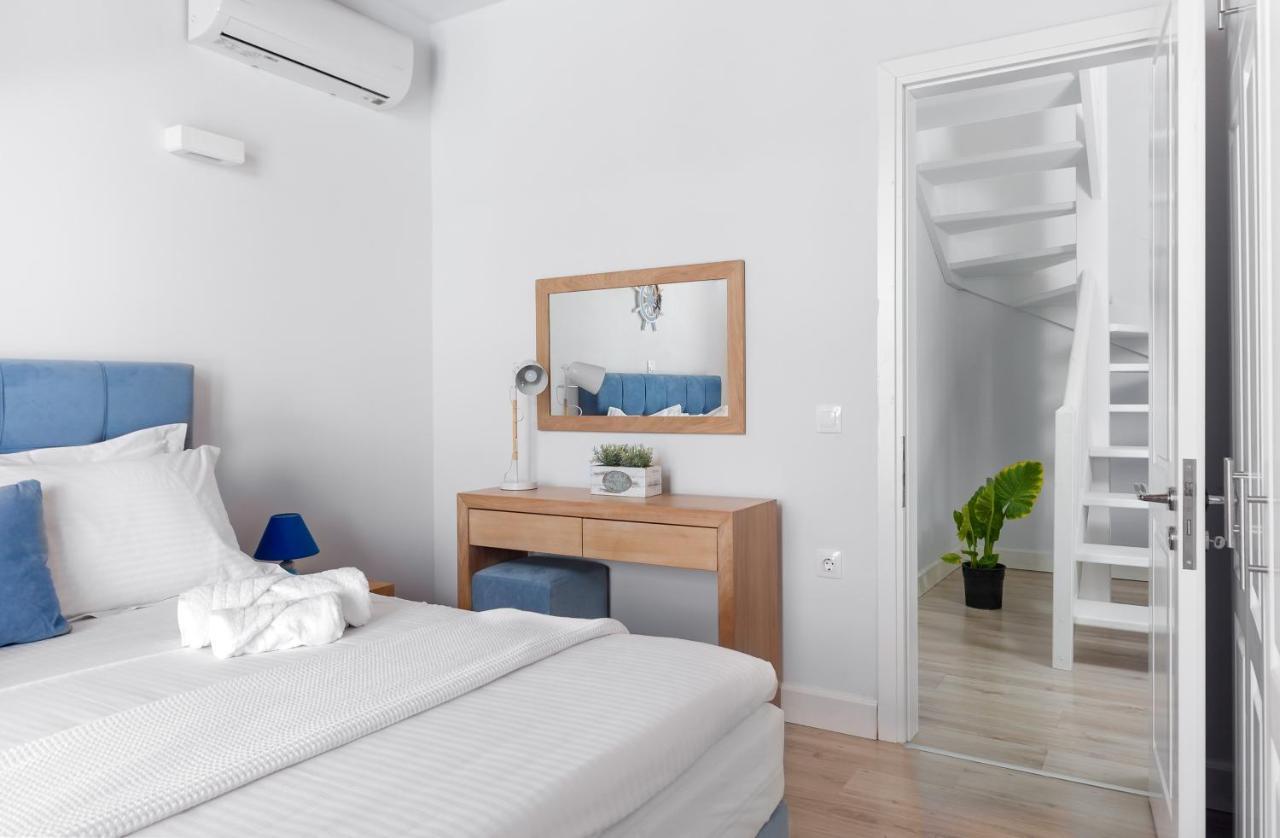 Reiki Villas Erikousa Ereikoussa Exteriér fotografie