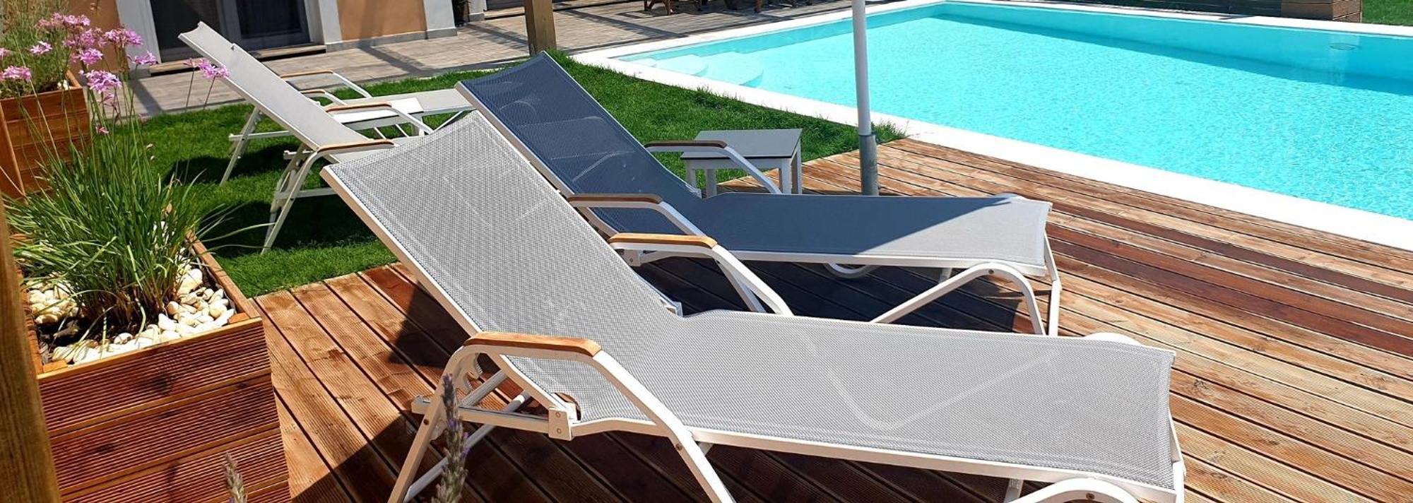 Reiki Villas Erikousa Ereikoussa Exteriér fotografie