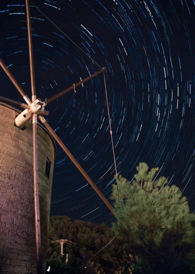 Reiki Villas Erikousa Ereikoussa Exteriér fotografie