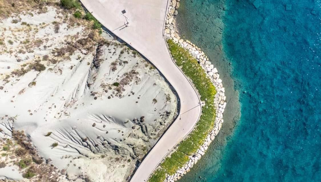Reiki Villas Erikousa Ereikoussa Exteriér fotografie